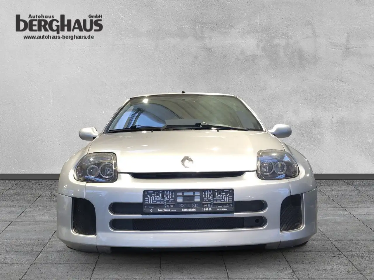 Renault Clio 3.0 V6 Sport ELIA UMBAU, foto 8