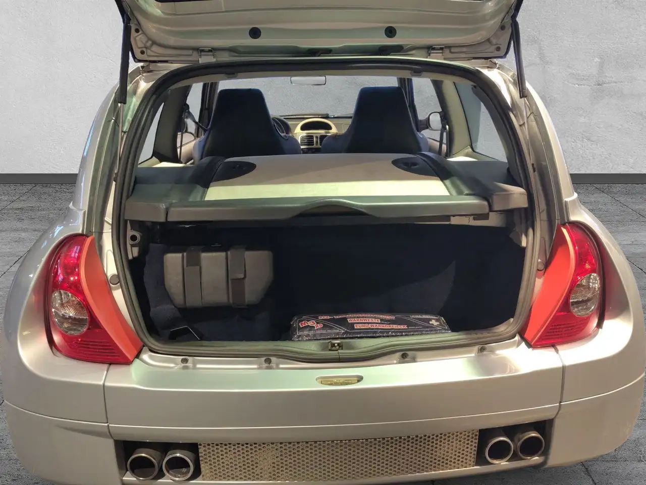 Renault Clio 3.0 V6 Sport ELIA UMBAU, foto 10