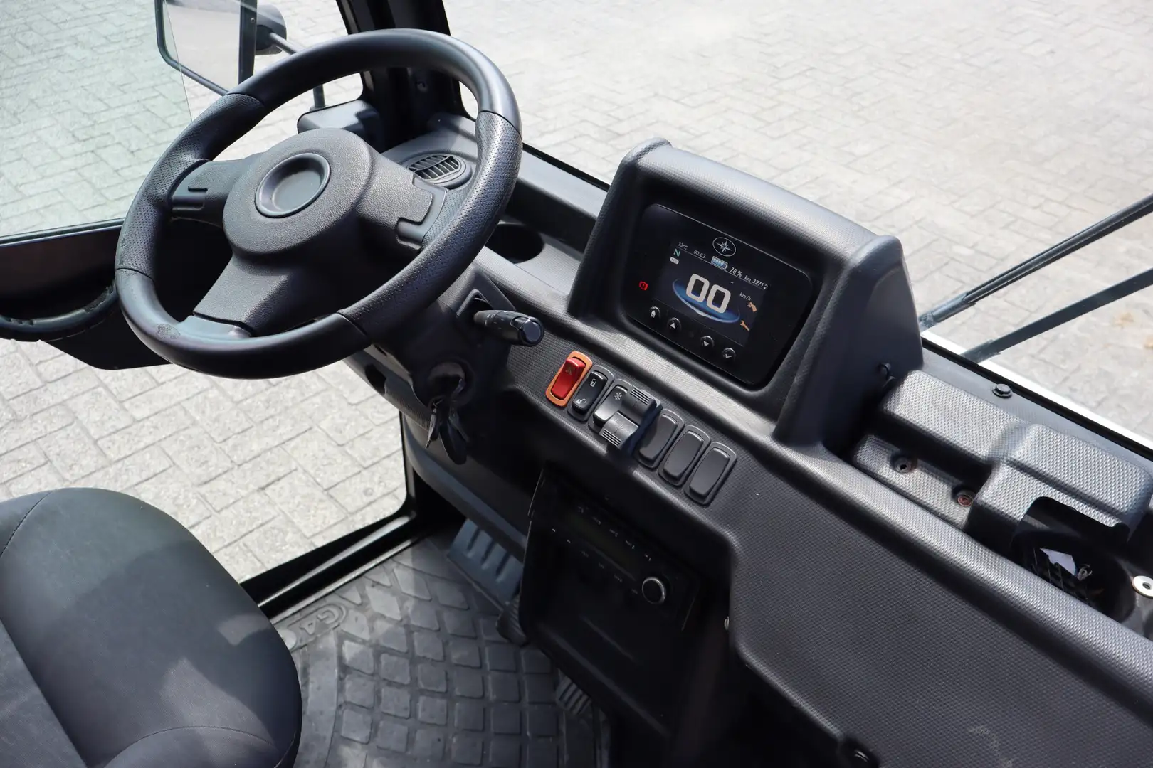 Goupil G4 Van Blitterswijk Goupil G4 ECO MOBILITEIT - Automa Weiß - 2