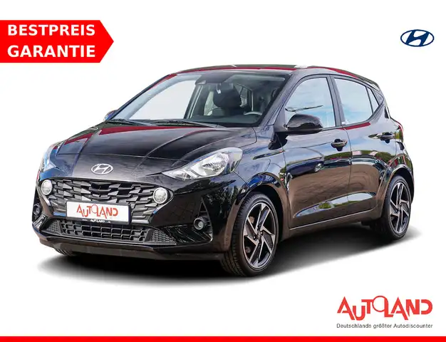 Hyundai i10 1.0 Trend Navi Kamera Sitzheizung