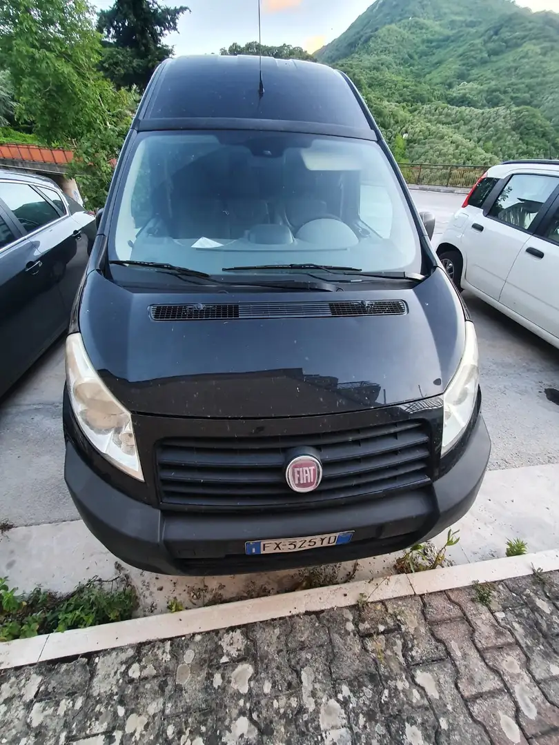 Fiat Scudo Nero - 1