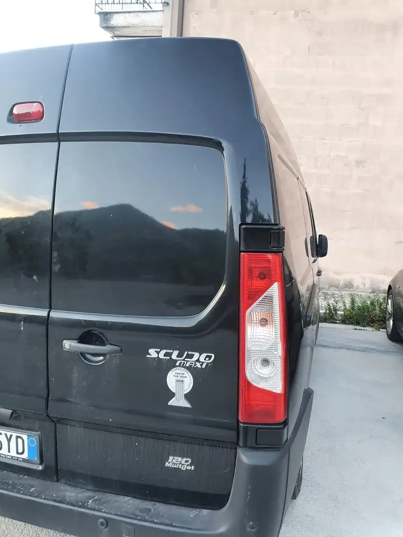 Fiat Scudo Nero - 2