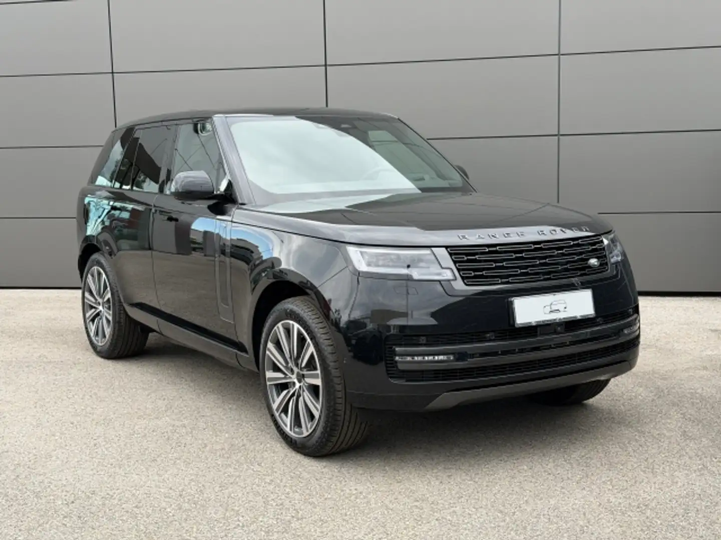 Land Rover Range Rover P460e PHEV HSE Schwarz - 1