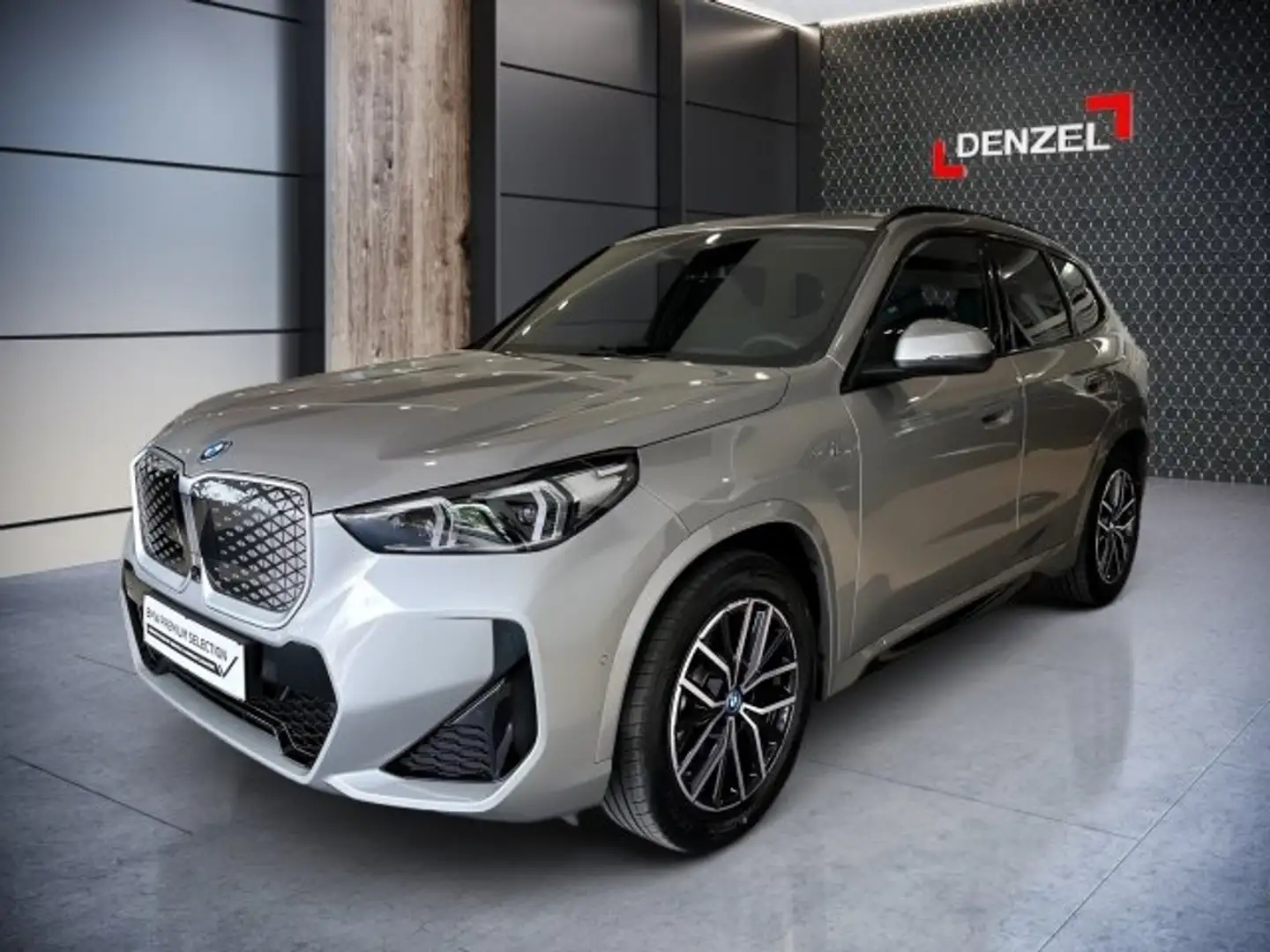 BMW iX1 xDrive30 U11 XE2 Argent - 1