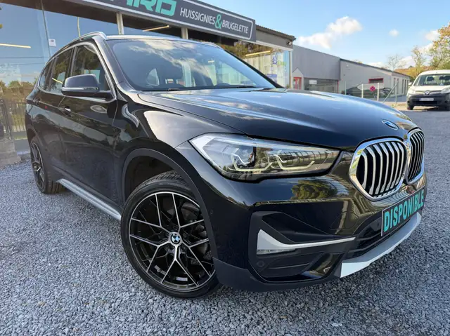 BMW X1 X1 1.5 dA sDrive16 *CUIR*SIEG CHAUFF*LED*CRUISE*GARANTIE 1 AN*