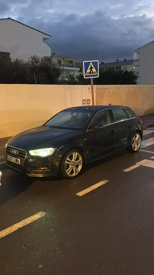Audi A3 Sportback 2.0TDI Attraction 150 - 1
