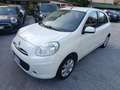 Nissan Micra Micra IV 2010 5p 1.2 Tekna GPL Bianco - thumbnail 13