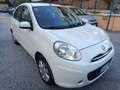 Nissan Micra Micra IV 2010 5p 1.2 Tekna GPL Bianco - thumbnail 3