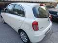 Nissan Micra Micra IV 2010 5p 1.2 Tekna GPL Weiß - thumbnail 12