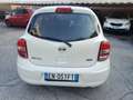 Nissan Micra Micra IV 2010 5p 1.2 Tekna GPL Bianco - thumbnail 5