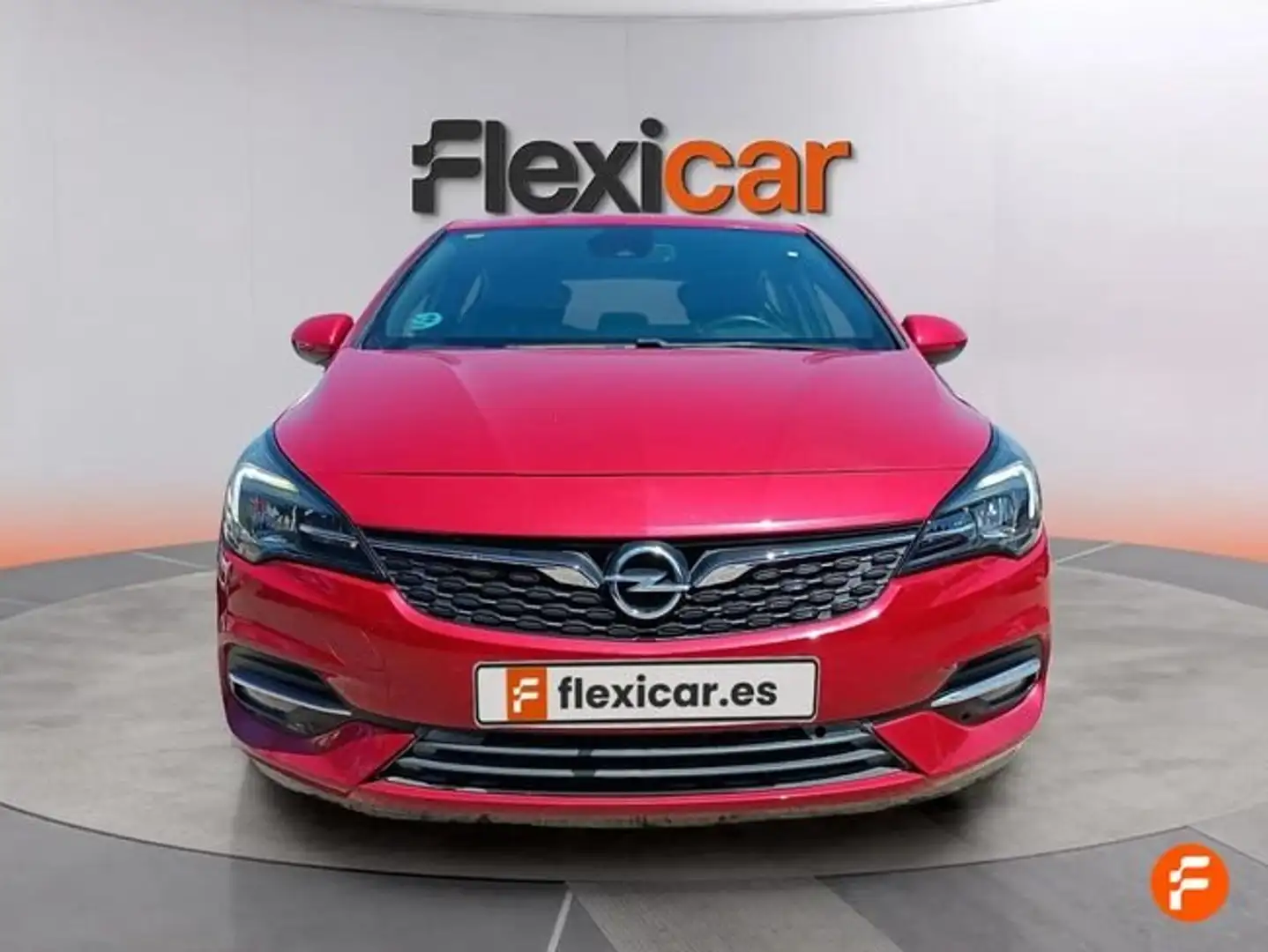 Opel Astra ST 1.2T S/S Business Elegance 130 Rojo - 2