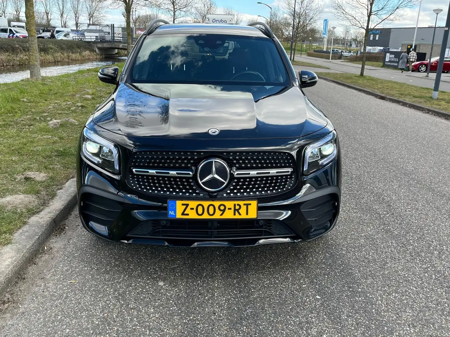 Mercedes-Benz GLB 180 d 8G-DCT AMG Line - 2