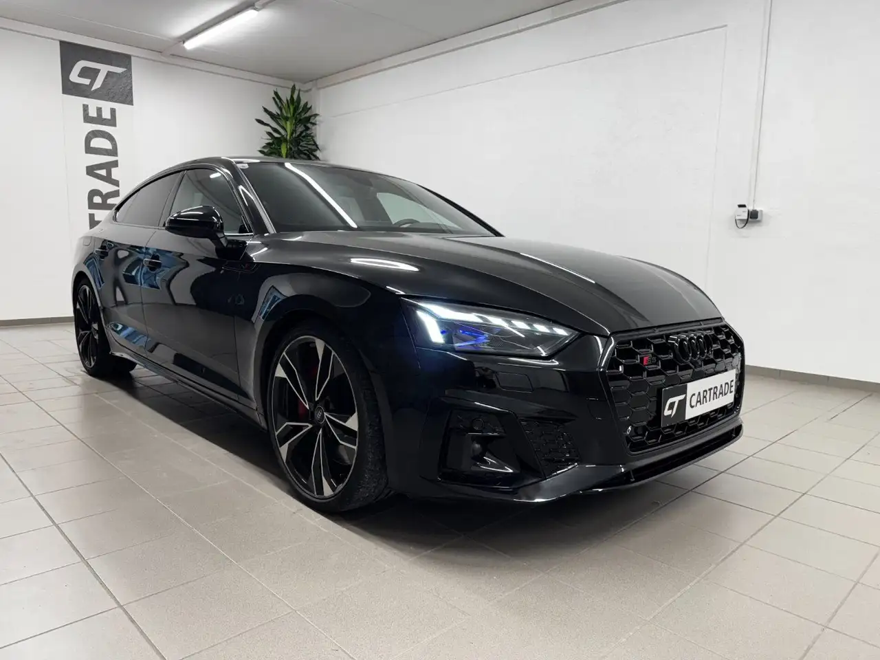 Audi S5 3.0 TDI quattro, миниатюра 5