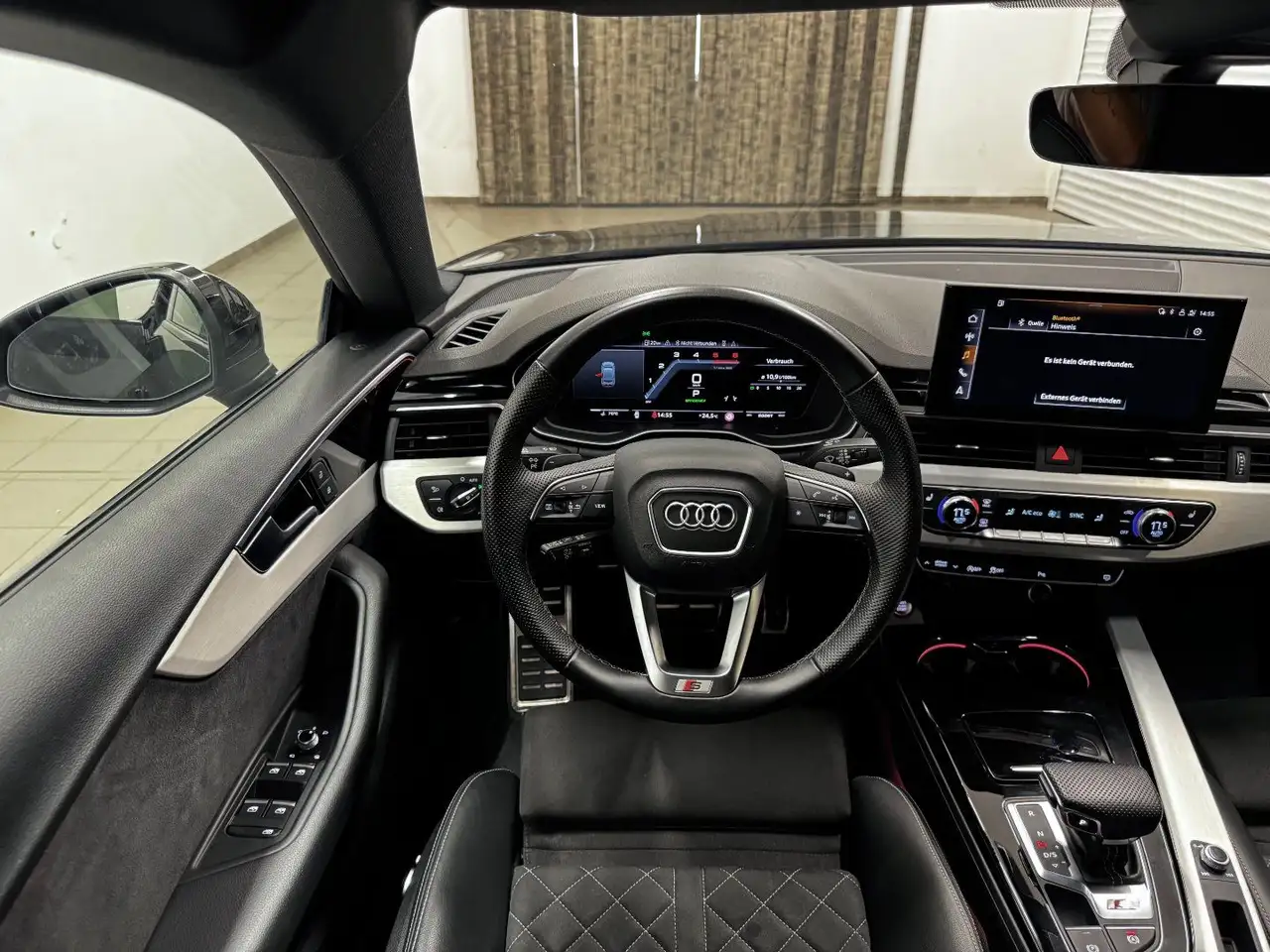 Audi S5 3.0 TDI quattro, миниатюра 14