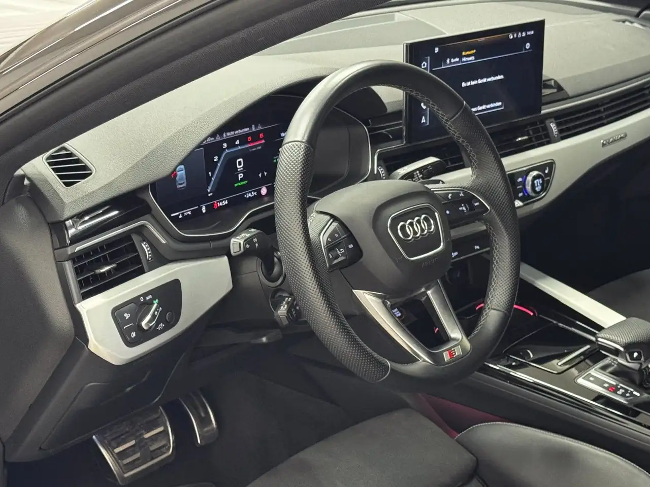 Audi S5 3.0 TDI quattro, миниатюра 11
