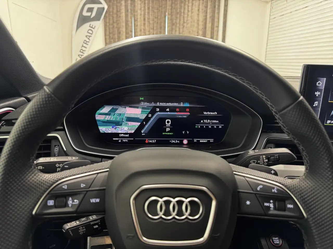Audi S5 3.0 TDI quattro, миниатюра 15