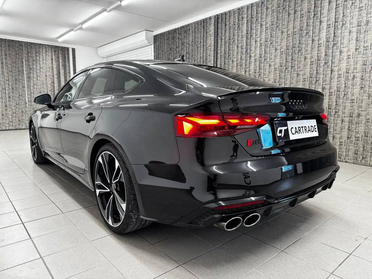 Audi S5 3.0 TDI quattro, миниатюра 6