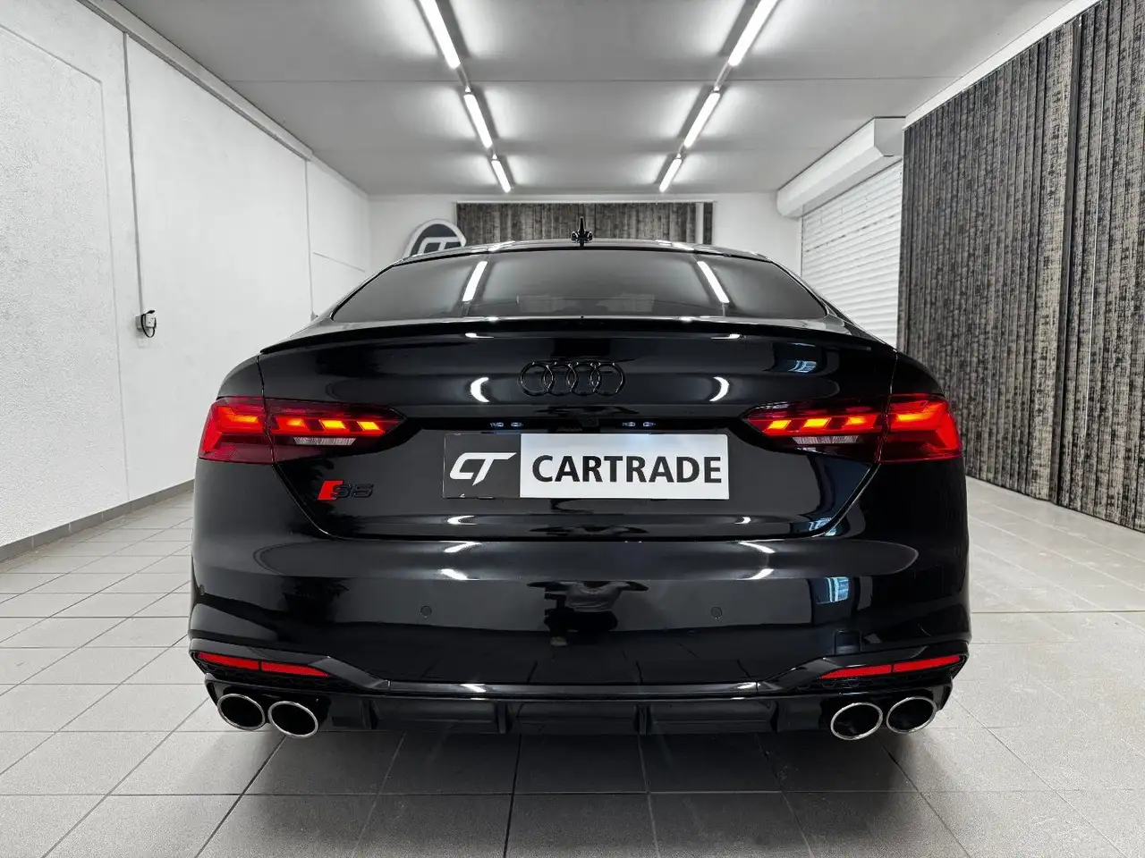 Audi S5 3.0 TDI quattro, миниатюра 8