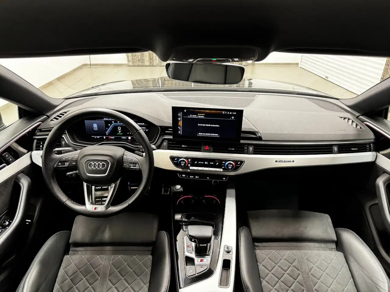 Audi S5 3.0 TDI quattro, миниатюра 13
