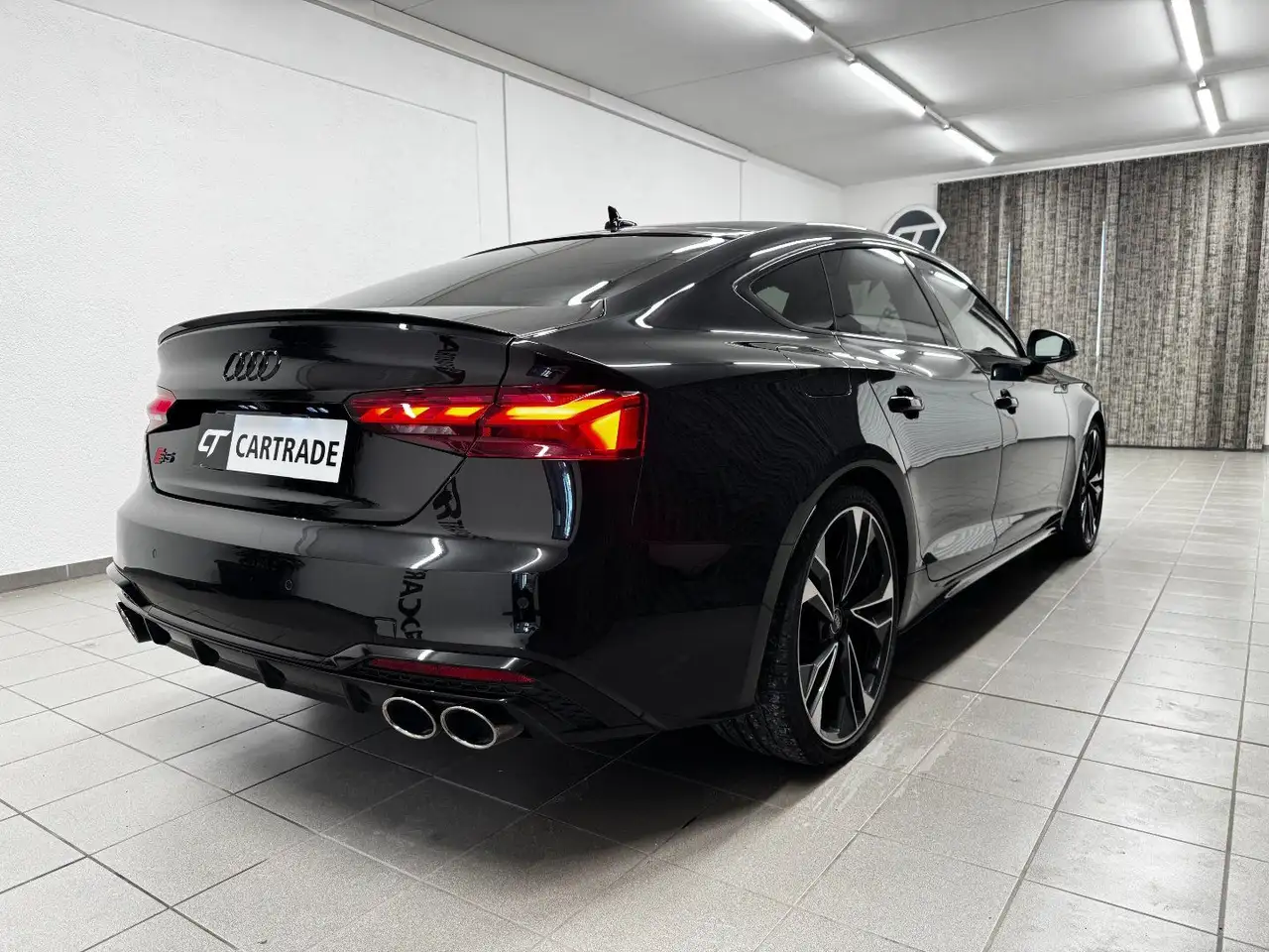 Audi S5 3.0 TDI quattro, миниатюра 7