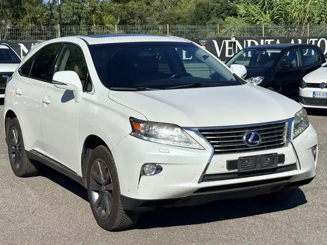 Lexus RX 450h 3.5 Luxury cvt