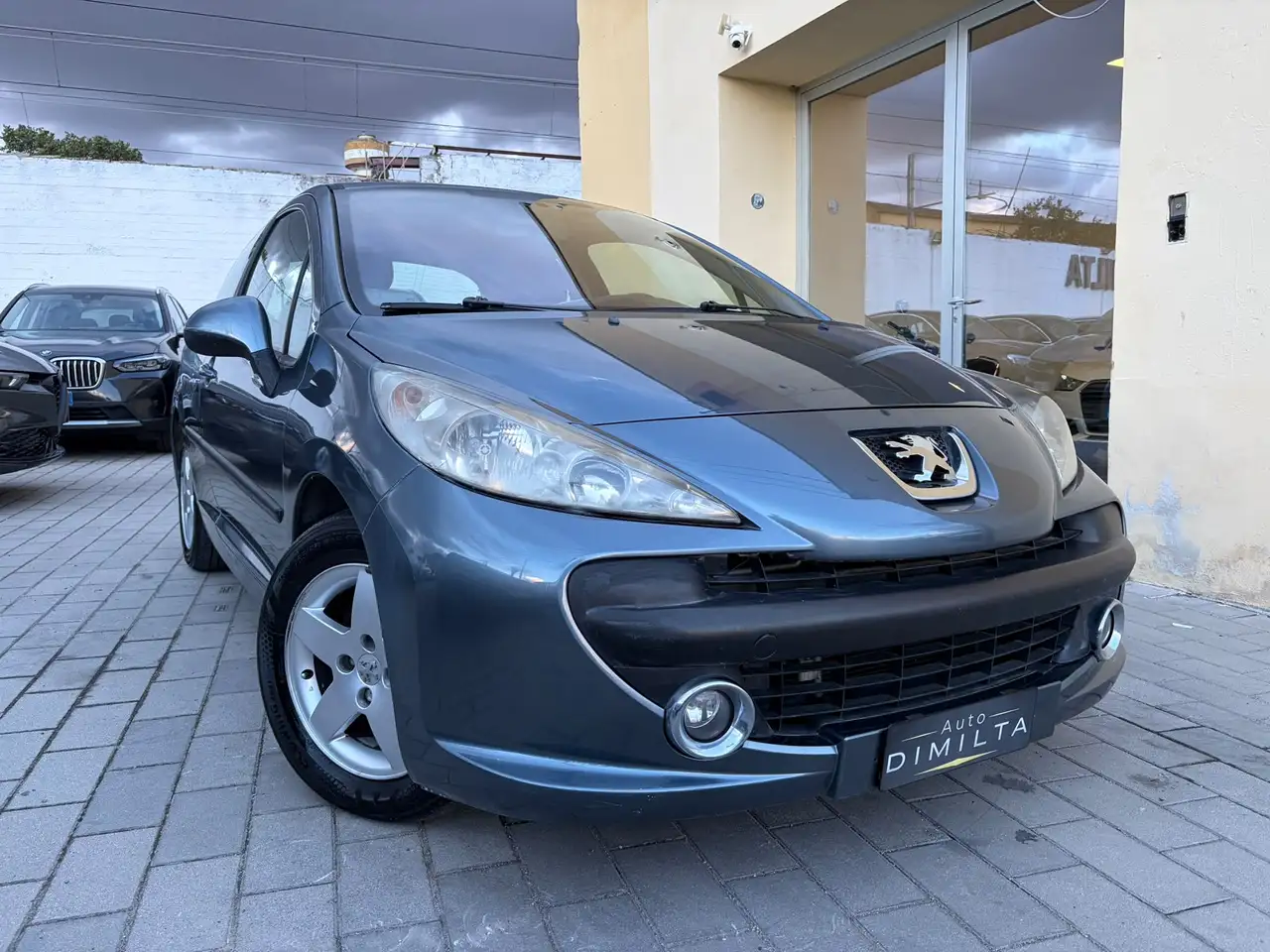 Peugeot 207