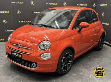 1.0 HYBRID CONNECT 70CV *DIVERSI COLORI*