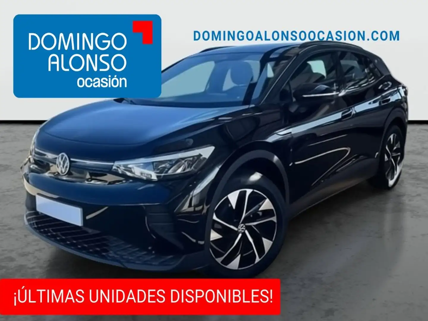 Volkswagen ID.4 Pro 77 kWh 128kW (174 CV) (E213HN13) Negro - 1