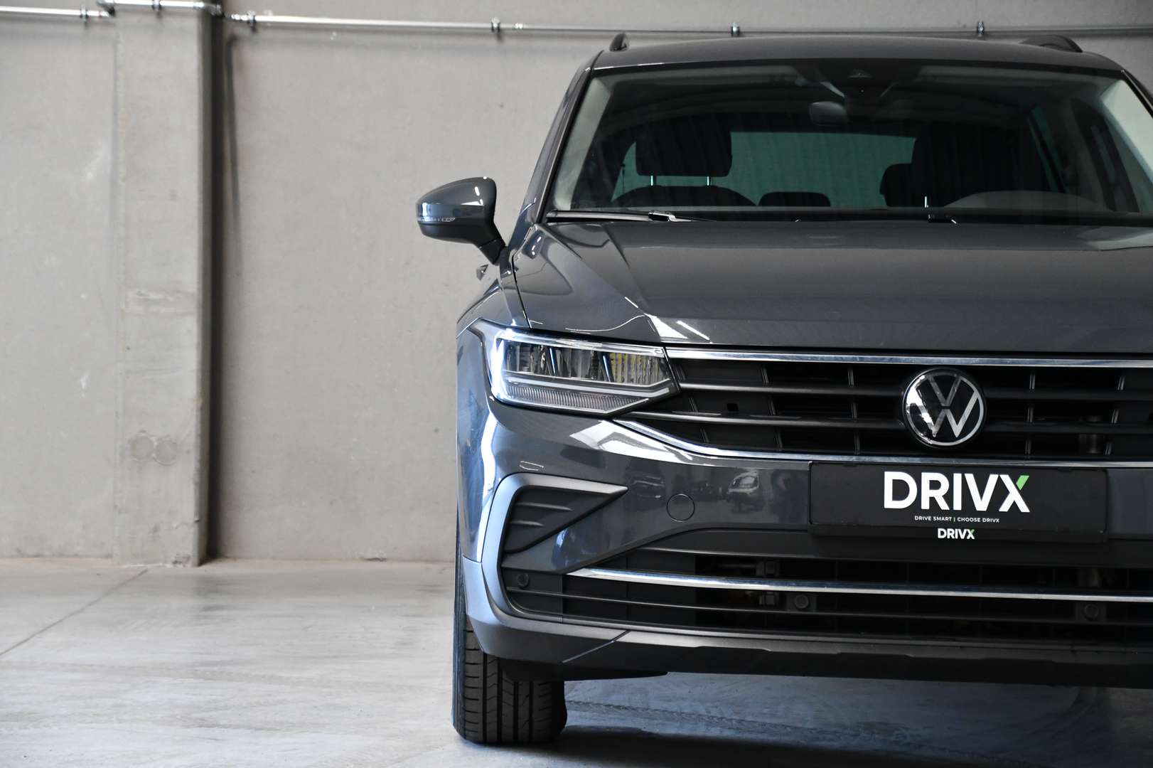 Volkswagen TIGUAN Hybrid -  - Joinsteer - #5