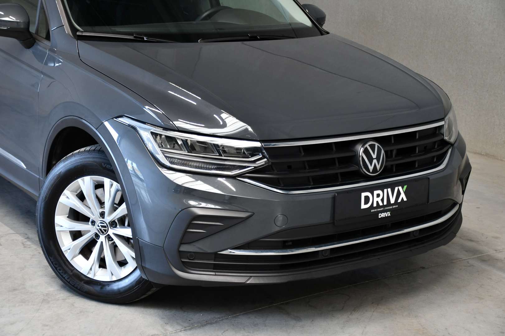 Volkswagen TIGUAN Hybrid -  - Joinsteer - #2