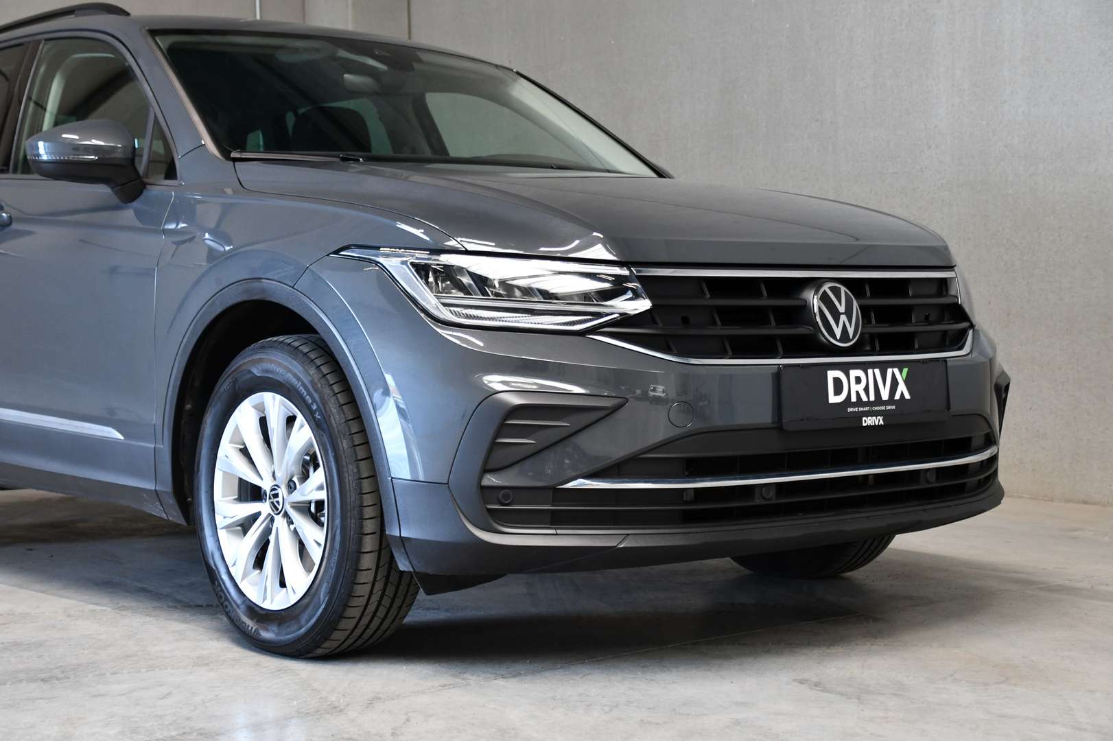 Volkswagen TIGUAN Hybrid -  - Joinsteer - #3