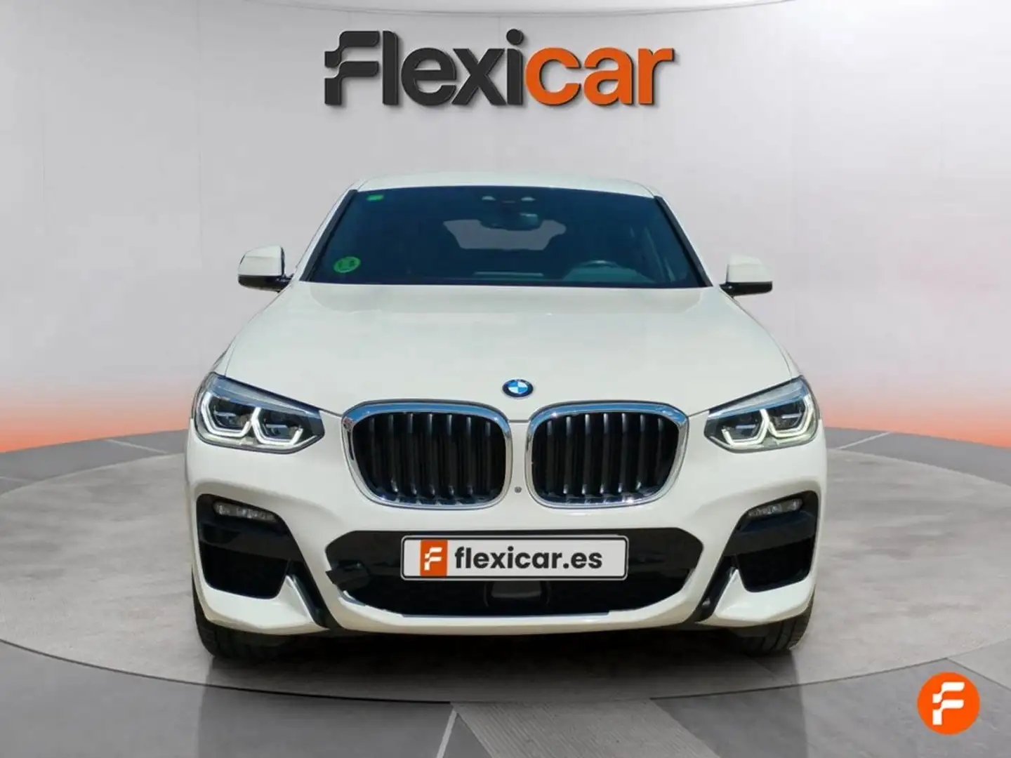 BMW X4 xDrive20d Amarillo - 2