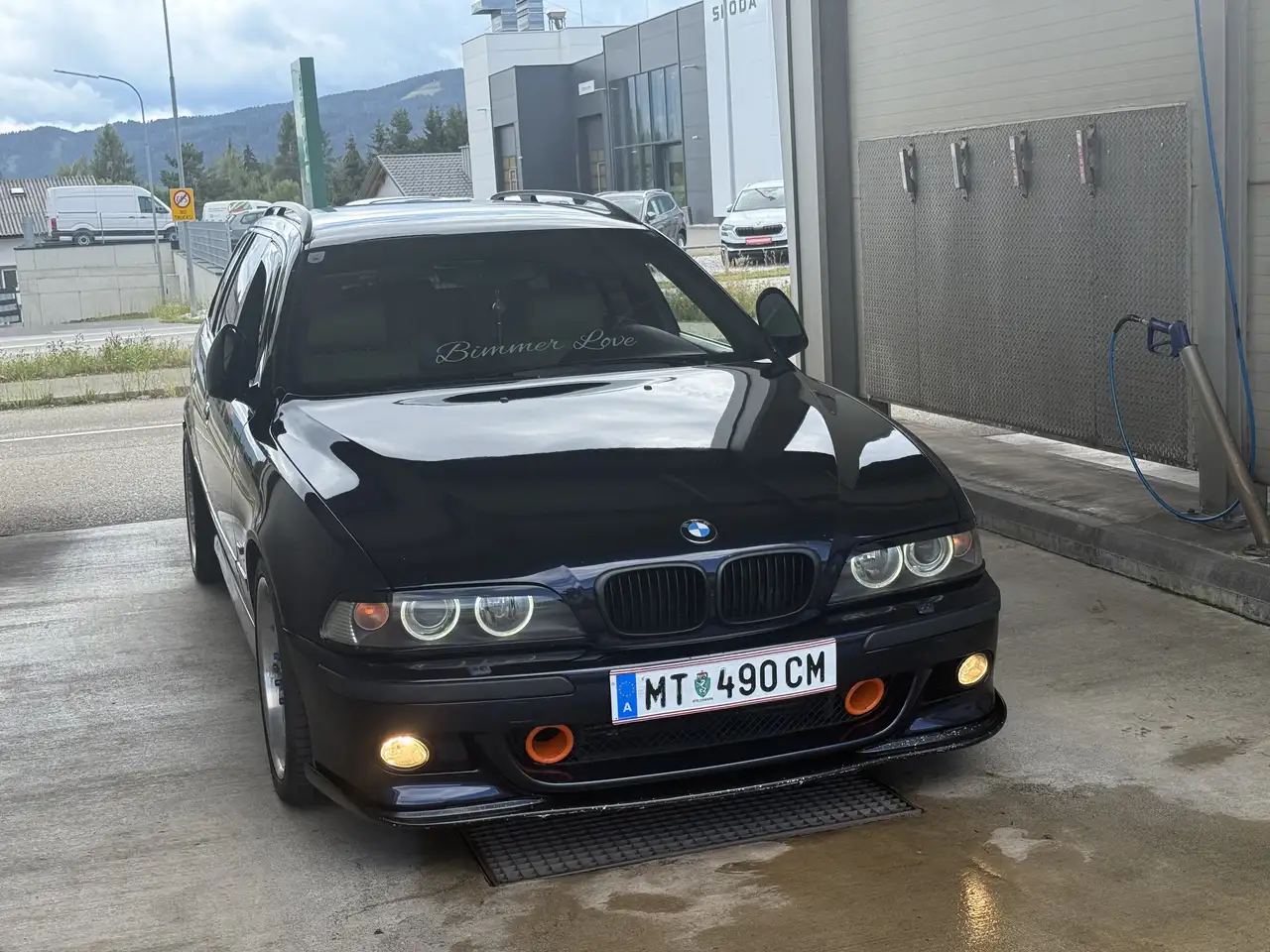 BMW 530d touring Österreich-Paket Aut., foto 6