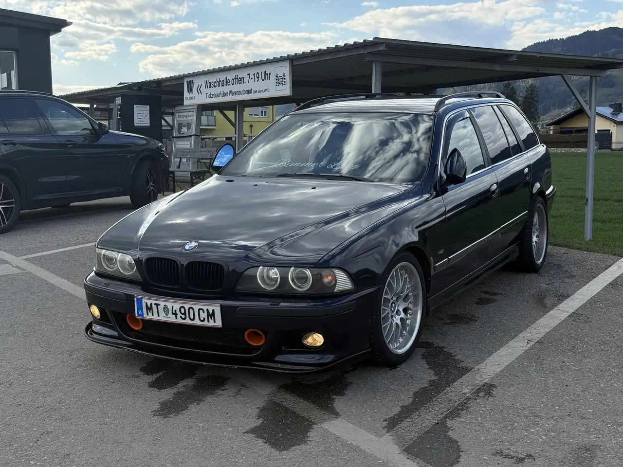BMW 530d touring Österreich-Paket Aut., foto 8