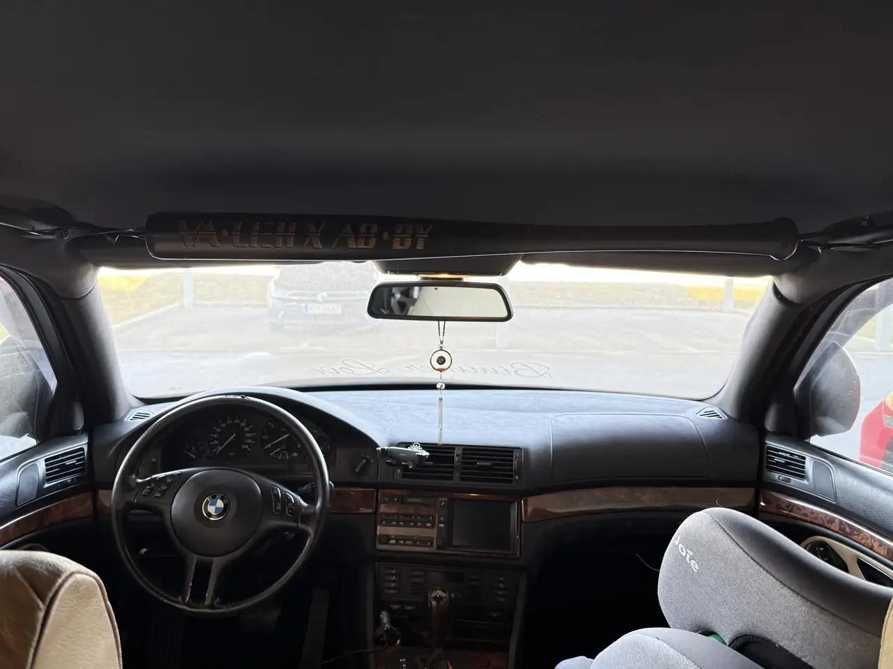 BMW 530d touring Österreich-Paket Aut., foto 10