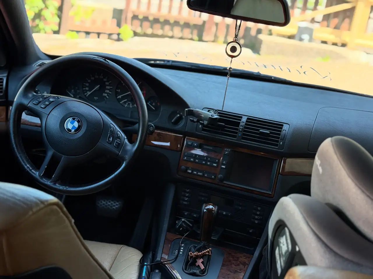 BMW 530d touring Österreich-Paket Aut., foto 11
