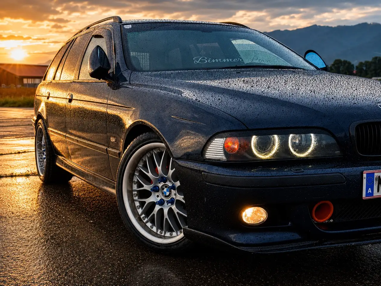 BMW 530d touring Österreich-Paket Aut., foto 4