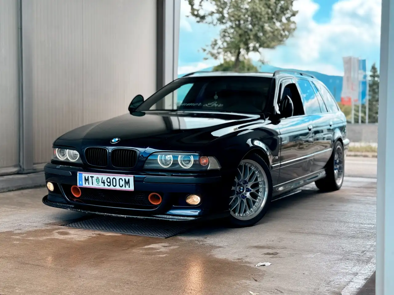 BMW 530d touring Österreich-Paket Aut., foto 12