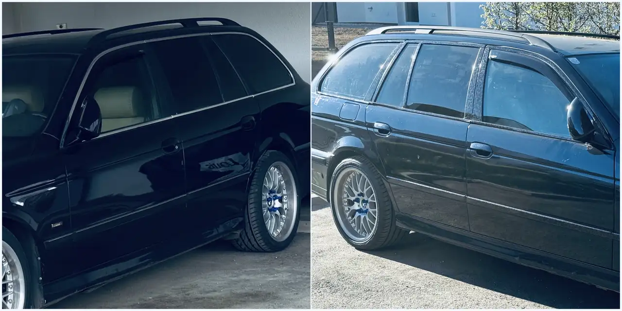 BMW 530d touring Österreich-Paket Aut., foto 7