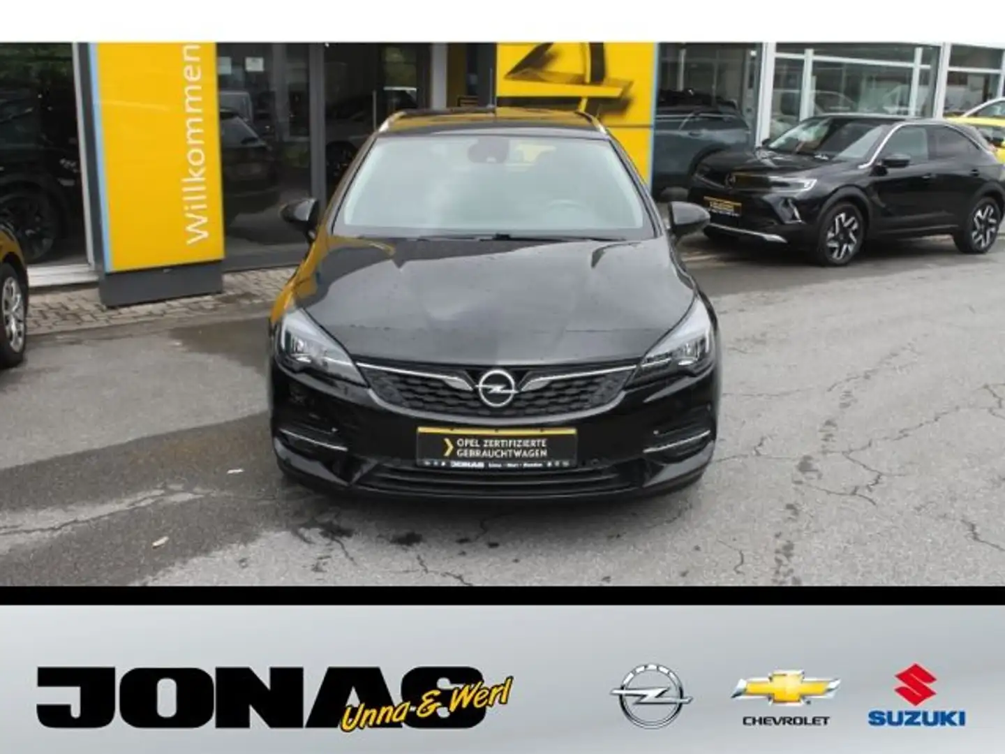 Opel Astra K ST 2020 1.2T Multi-Navi RKamera Sitzheiz Nero - 2