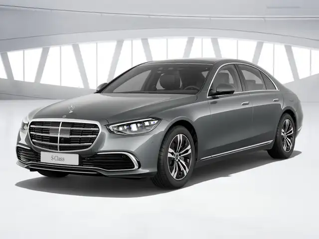 Mercedes-Benz S 350 S 350 d Premium