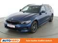 BMW 320 320i Sport Line Aut.*NAVI*LED*TEMPO*CAM*PDC*SHZ* Blau - thumbnail 1