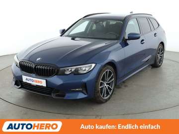320i Sport Line Aut.*NAVI*LED*TEMPO*CAM*PDC*SHZ*