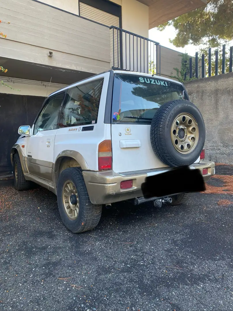 Suzuki Vitara 3p 1.9 td JLX P.Pack DeLuxe S. c/AC - 2