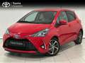 Toyota Yaris 1.5 100h Feel! Rojo - thumbnail 1