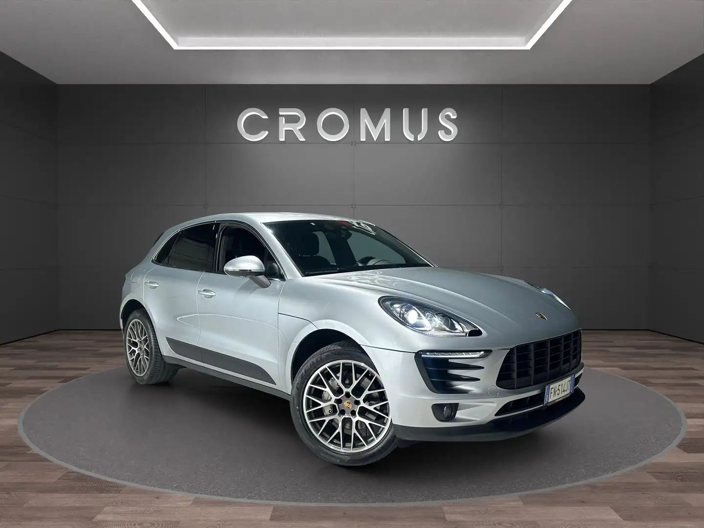 Porsche Macan 3.0d S 250cv pdk IVA ESPOSTA - 2