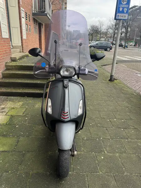 Vespa Sprint - foto 2