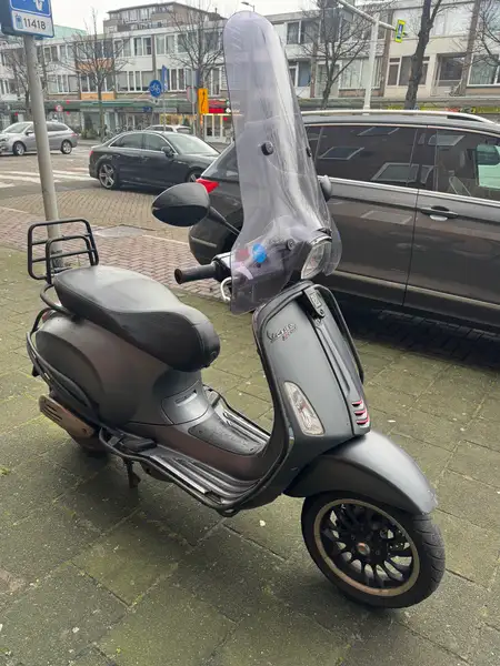 Vespa Sprint - foto 3