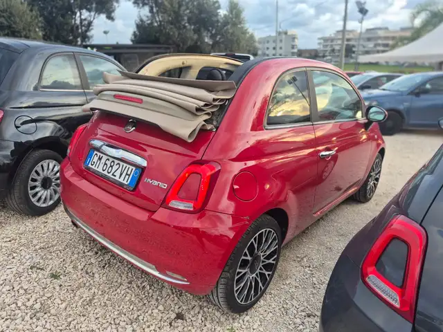 Fiat 500C view 15