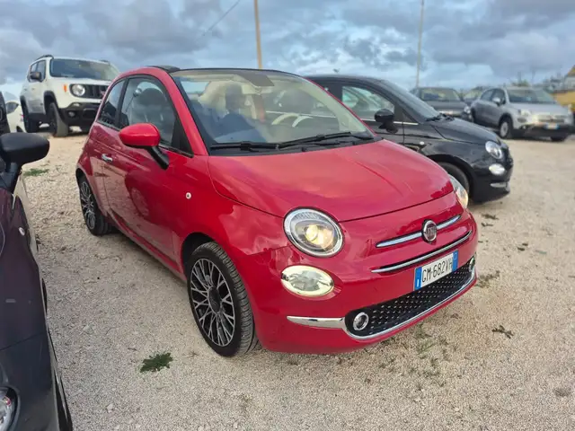 Fiat 500C view 10